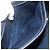 Céline Borsa a Spalla Celine C Sulky Carriage in Tela Blu Navy e Oro Auth AMZ372 D'oro - vista 22