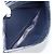 Céline Borsa a Spalla Celine C Sulky Carriage in Tela Blu Navy e Oro Auth AMZ372 D'oro - vista 23