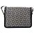 Céline Borsa a Spalla Celine C Sulky Carriage in Tela Blu Navy e Oro Auth AMZ372 D'oro - vista 3