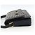 Céline Borsa a Spalla Celine C Sulky Carriage in Tela Blu Navy e Oro Auth AMZ372 D'oro - vista 4