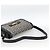 Céline Borsa a Spalla Celine C Sulky Carriage in Tela Blu Navy e Oro Auth AMZ372 D'oro - vista 7