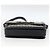Céline Borsa a Spalla Celine C Sulky Carriage in Tela Blu Navy e Oro Auth AMZ372 D'oro - vista 9