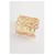 Tory Burch Manchette dorata D'oro  - vista 3