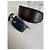 Céline Vintage Celine Paris Randlose Sonnenbrille Silber Blau - Ansicht 12