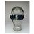 Céline Vintage Celine Paris Randlose Sonnenbrille Silber Blau - Ansicht 3