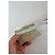 Vintage Prada Leather Card Holder White - view 7
