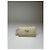 Vintage Prada Leather Card / Key Holder White - view 11