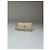 Vintage Prada Leather Card / Key Holder White - view 7