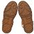 Louis Vuitton Blaue Monogram Denim Aspen Plattform Clogs - Ansicht 5