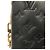 Borsa a Spalla Coussin PM Louis Vuitton Nero - vista 5