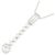 Tiffany & Co Collar Tiffany Jazz Drop - vista 3