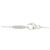 Tiffany & Co Collar Tiffany Jazz Drop - vista 5