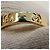 Anello Gucci Icon Slim in oro rosa e rosa D'oro - vista 11