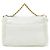 Borsa a Spalla Chanel 19 Linea AS1160 Bianco - vista 2