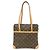 Borsa a Spalla Louis Vuitton Monogram Coussin GM M51141 Marrone - vista 2