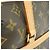 Borsa a Spalla Louis Vuitton Monogram Coussin GM M51141 Marrone - vista 4