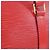 Borsa a mano Soufflot Epi Louis Vuitton Rosso - vista 4