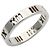 Anello aperto in argento sterling Atlas di Tiffany & Co.