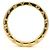Bulgari Anello in oro giallo Bvlgari B.zero1 D'oro - vista 3