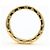 Bulgari Anello in oro giallo Bvlgari B.zero1 D'oro - vista 5