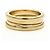 Bulgari Anello in oro giallo Bvlgari B.zero1 D'oro - vista 6