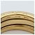 Bulgari Anello in oro giallo Bvlgari B.zero1 D'oro - vista 8