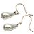 Orecchini a goccia Tiffany & Co. in argento sterling 925 - vista 2
