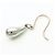 Orecchini a goccia Tiffany & Co. in argento sterling 925 - vista 6