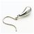 Orecchini a goccia Tiffany & Co. in argento sterling 925 - vista 7