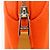 Hermès Bolide Mini Tasche Orange - Ansicht 6