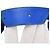 Borsa Louis Vuitton NBA Cloakroom Drop Kit Marrone Blu - vista 12