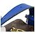 Borsa Louis Vuitton NBA Cloakroom Drop Kit Marrone Blu - vista 13