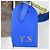 Borsa Louis Vuitton NBA Cloakroom Drop Kit Marrone Blu - vista 17