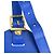 Borsa Louis Vuitton NBA Cloakroom Drop Kit Marrone Blu - vista 19