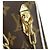 Borsa Louis Vuitton NBA Cloakroom Drop Kit Marrone Blu - vista 20