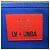 Borsa Louis Vuitton NBA Cloakroom Drop Kit Marrone Blu - vista 26