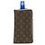 Borsa Louis Vuitton NBA Cloakroom Drop Kit Marrone Blu - vista 4