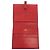 Hermès HERMES Saumur Red Leather Folding Wallet - view 6