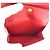 Hermès HERMES Saumur Red Leather Folding Wallet - view 9