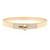 Pulseira Kelly PM Hermès em ouro rosa 18K  - vista 1