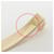 Pulseira Kelly PM Hermès em ouro rosa 18K  - vista 6