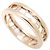 Bulgari Anello Spirale Logo B.zero1 in Oro Rosa Bvlgari