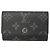Louis Vuitton Monogram Eclipse Key Case Black