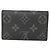 Louis Vuitton Monogram Eclipse Key Case Black - view 3