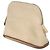 Hermès Bolide Mini Clutch Tasche Beige - Ansicht 2