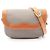 Borsa a Spalla con Logo CD Christian Dior Marrone