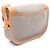 Borsa a Spalla con Logo CD Christian Dior Marrone - vista 2