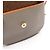 Borsa a Spalla con Logo CD Christian Dior Marrone - vista 7
