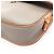 Borsa a Spalla con Logo CD Christian Dior Marrone - vista 9