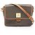 Céline Borsa a Spalla Gancini di Celine Marrone Cachi